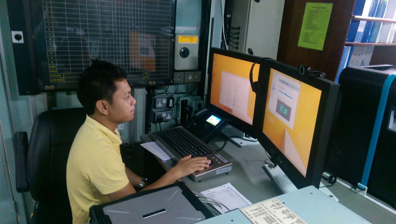 Dual Monitor Configuration